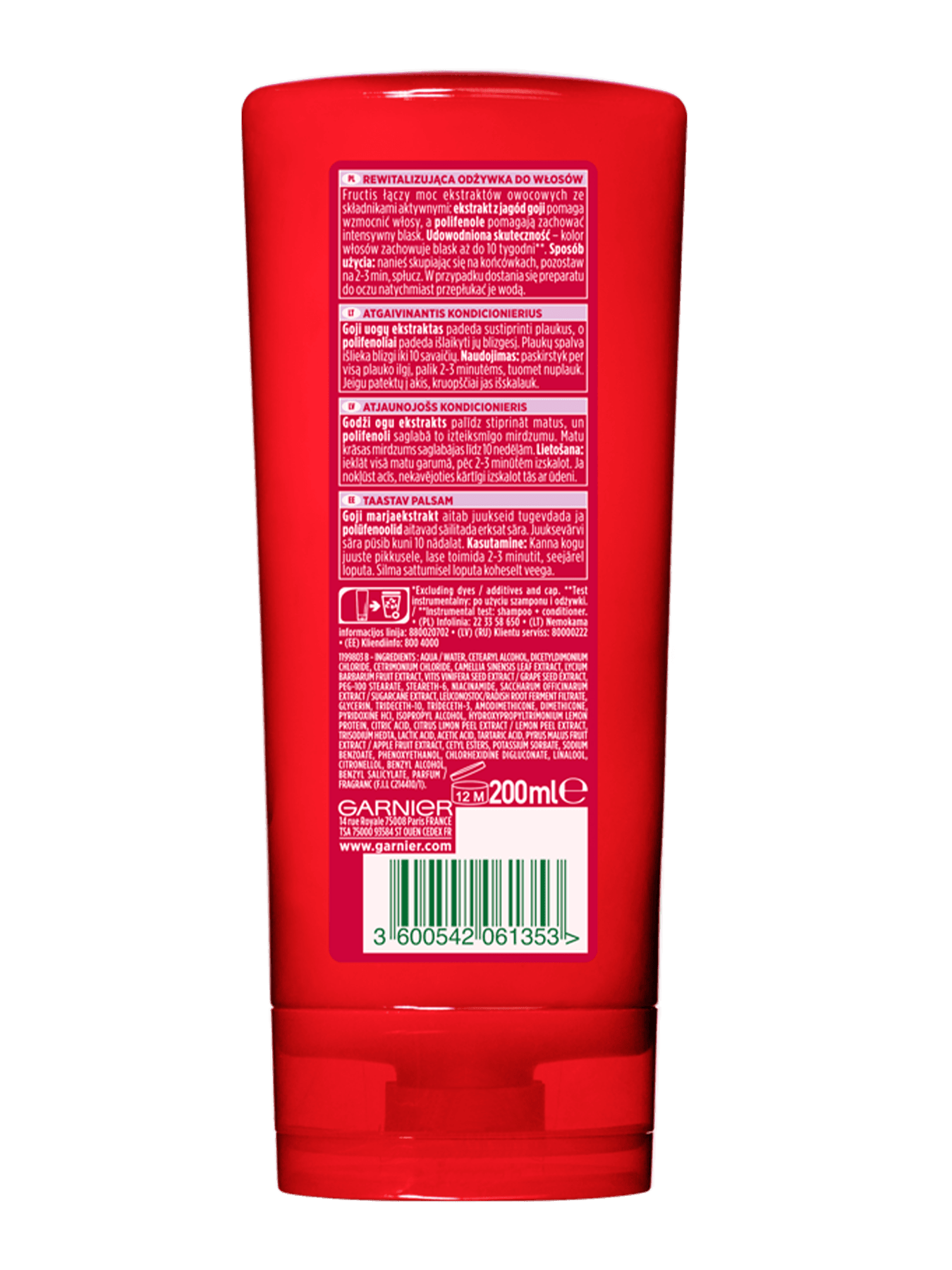3600542061353 Fructis Color Resist Odzywka 200 21 2 1350x1800